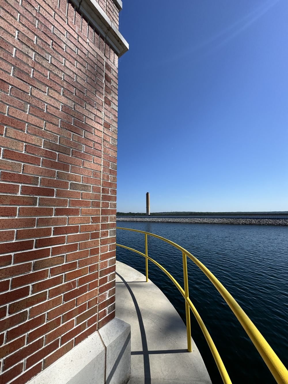 Waterfront industrial coatings project